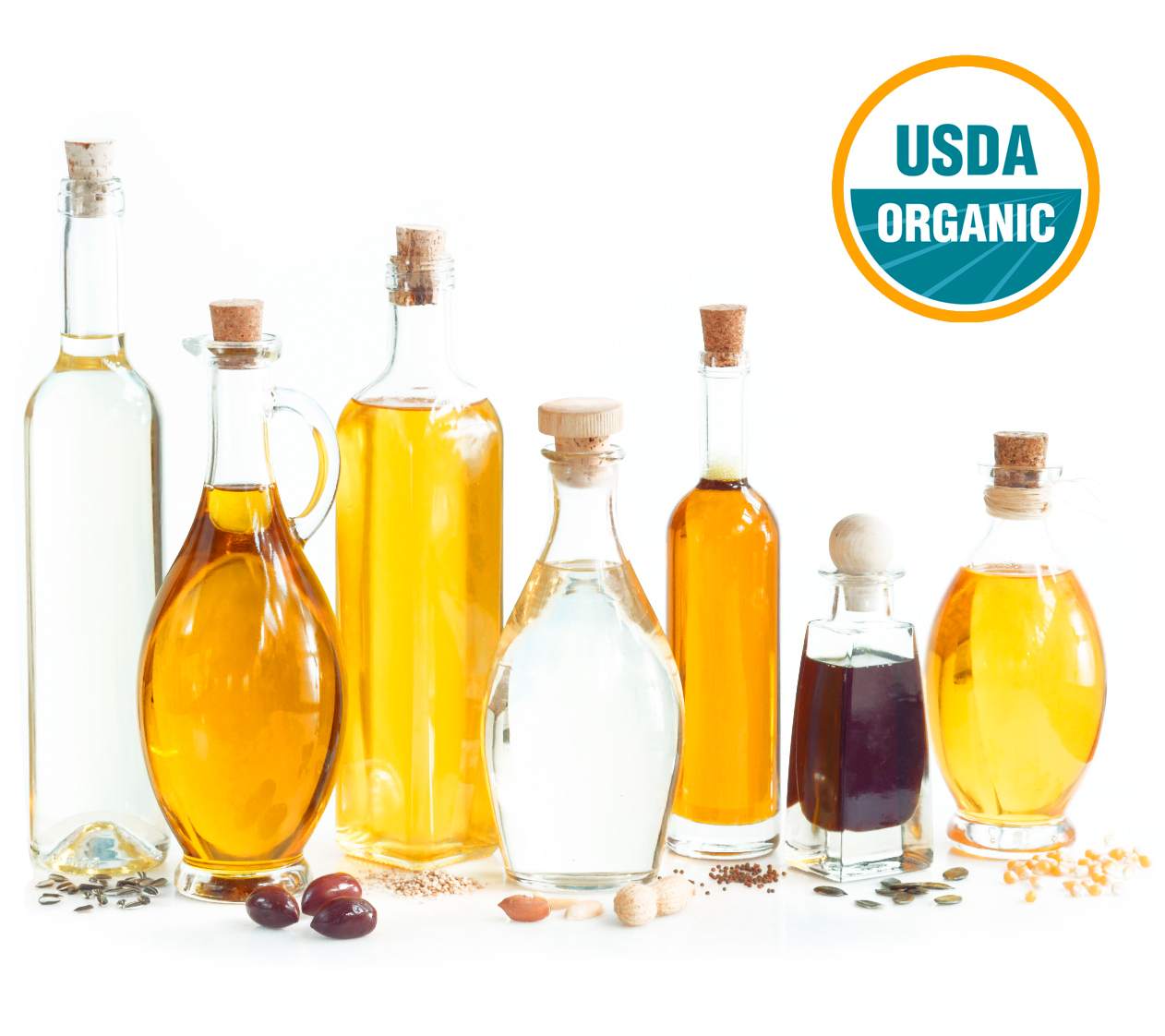wholesale organic blended vegetable oils suppliers in united states